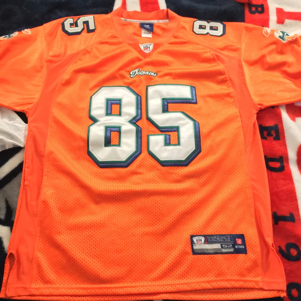 🔥Dolphins stitched jersey 🔥